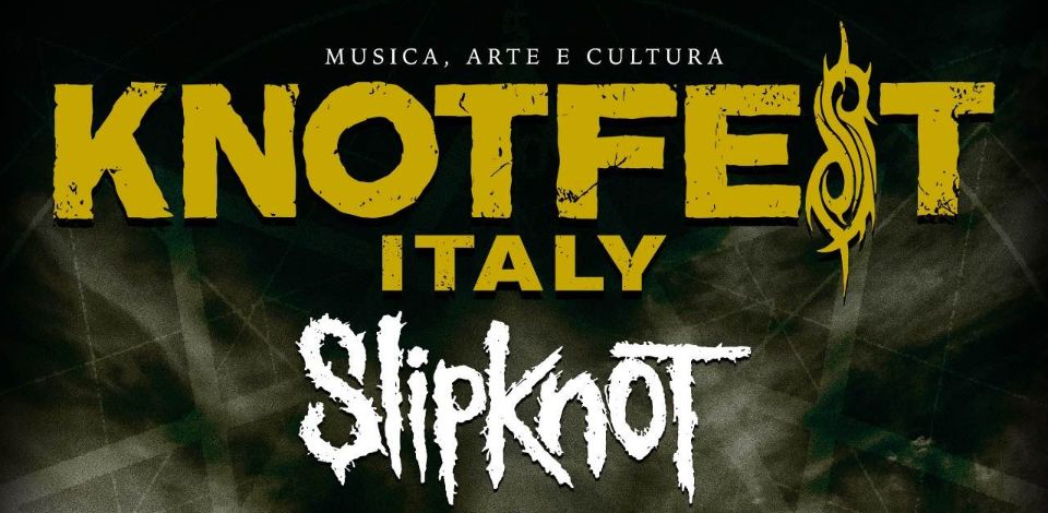 KNOTFEST ITALY – Bleed From Within, orari e info su Slipknot Museum
