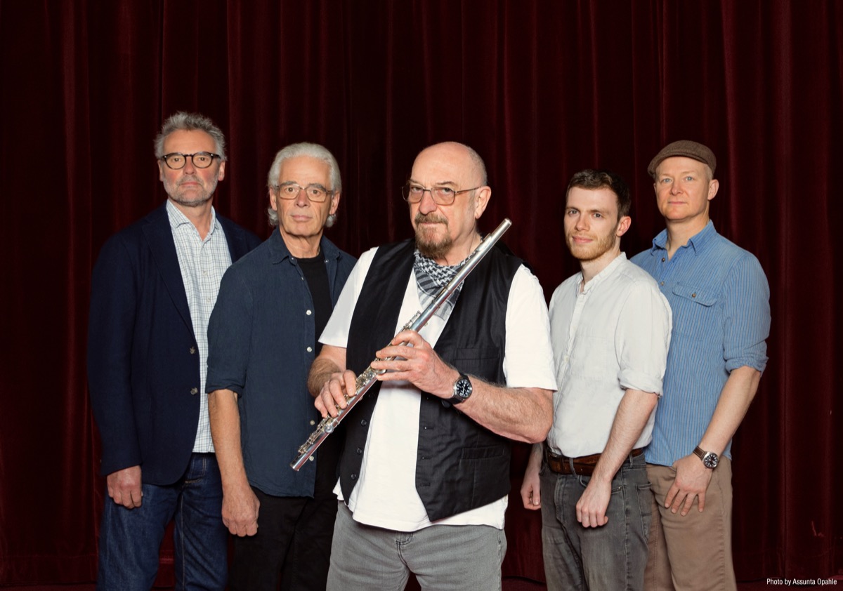 JETHRO TULL – la data a Bergamo del 29 luglio