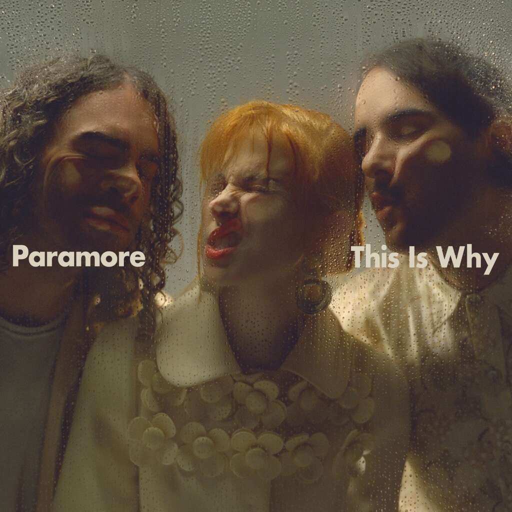 PARAMORE COVER