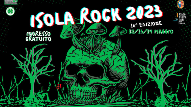 ISOLA ROCK – tutto pronto per l’edizione 2023!