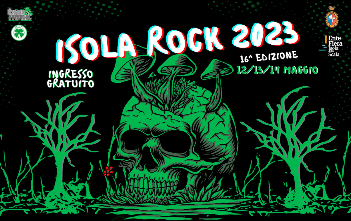 ISOLA ROCK – tutto pronto per l’edizione 2023!