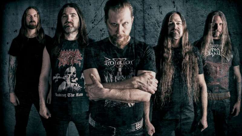 DEATH REICH – la band death svedese pubblica l’album di debutto “Disharmony” il 17 marzo su Non Serviam Records e svela il primo singolo “Dissimulation”