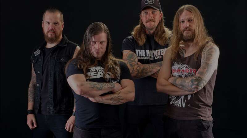 OMNICIDAL – le nuove leve svedesi del death metal pubblicano il nuovo singolo ‘WWD’!