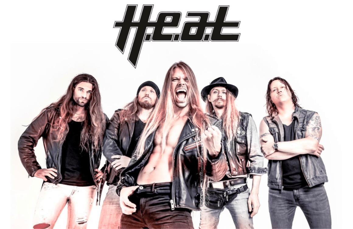H.E.A.T – disponibile il nuovo singolo “Freedom”