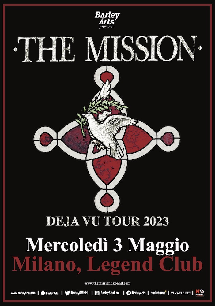 the mission live