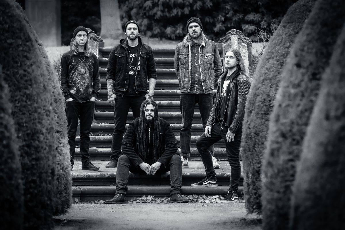 HERETOIR – il gruppo post black metal tedesco svela il video ufficiale della title track del mini-album “Wastelands”