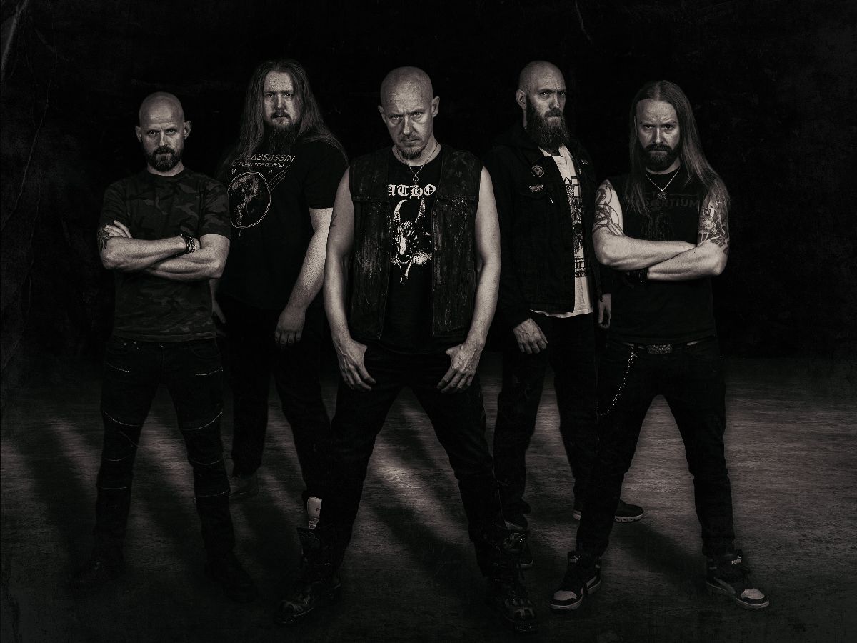 NEXORUM – i blackened death metallers norvegesi annunciano il secondo album “Tongue Of Thorns” in uscita il 19 maggio 2023 su Non Serviam Records