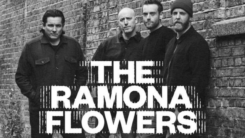 THE RAMONA FLOWERS – la data di Milano si sposta a settembre