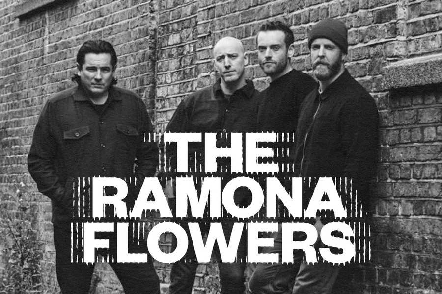 THE RAMONA FLOWERS – la data di Milano si sposta a settembre