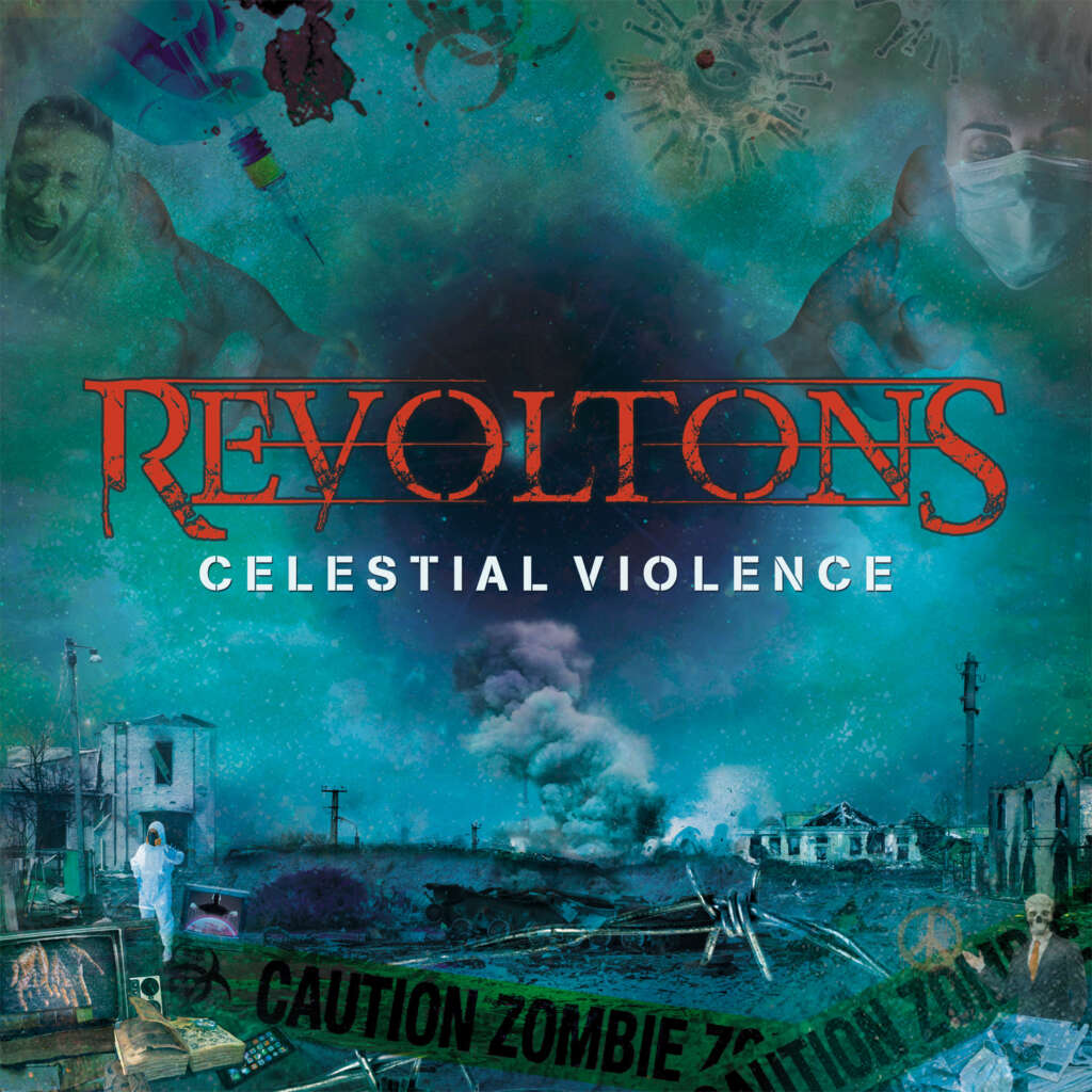 revoltons cover