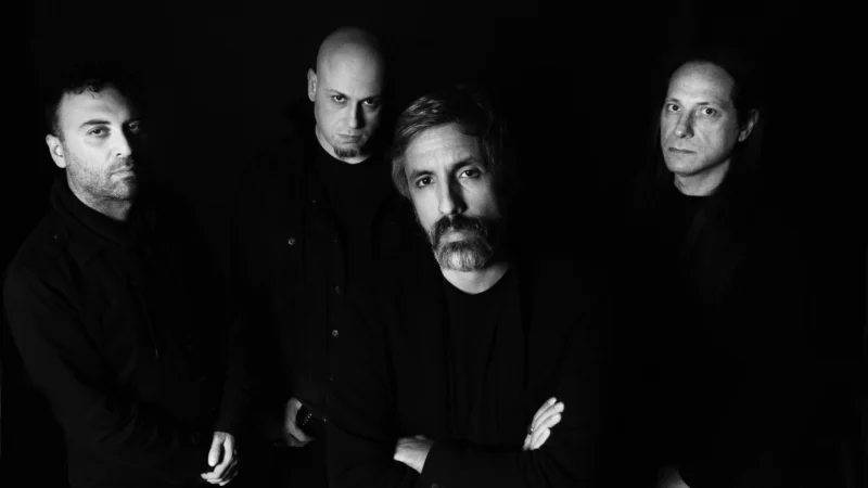 THE FORESHADOWING – i gothic doom metaller italiani pubblicano il nuovo singolo “Such a Shame”; l’EP “Forsaken Songs” in uscita a Maggio