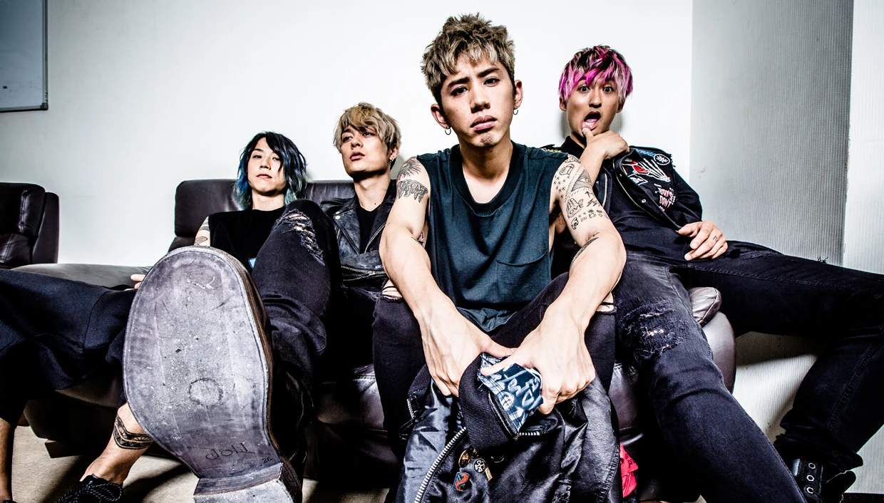 ONE OK ROCK – due date in Italia a luglio