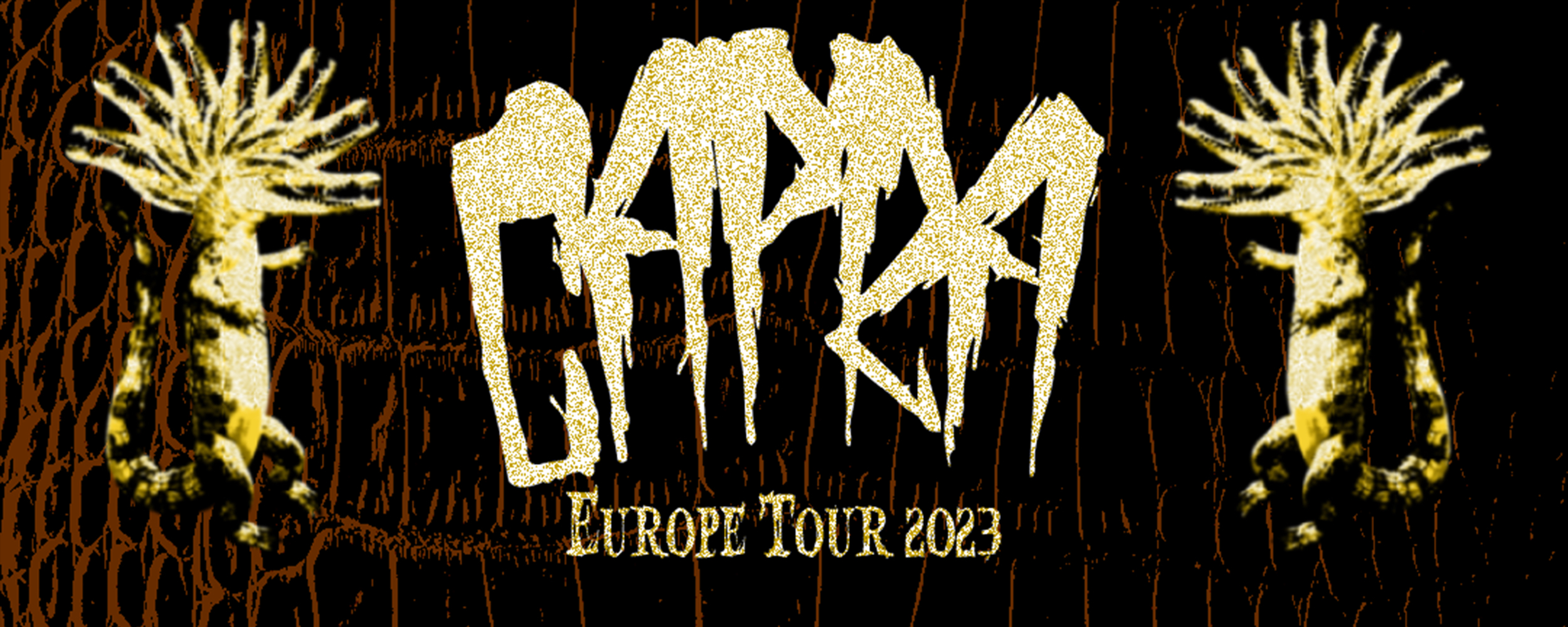 CAPRA – le tre date italiane dell’Europe Tour 2023