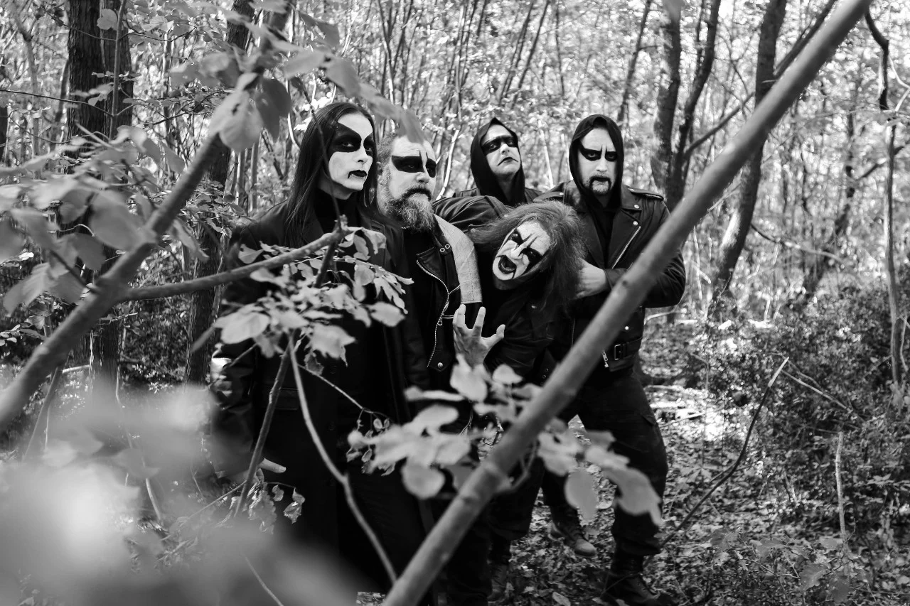 DEATH DIES – gli storici black metaller italiani firmano per Time To Kill Records
