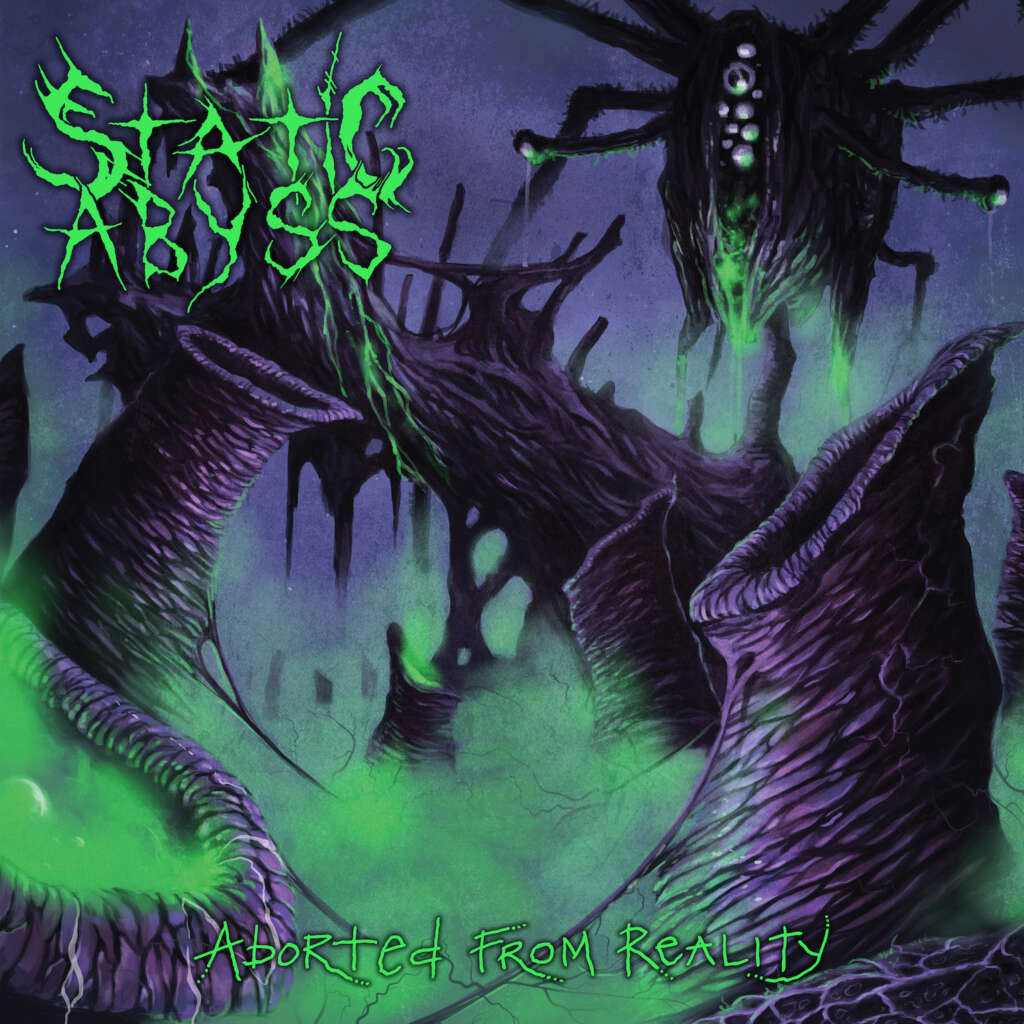 static abyss cover