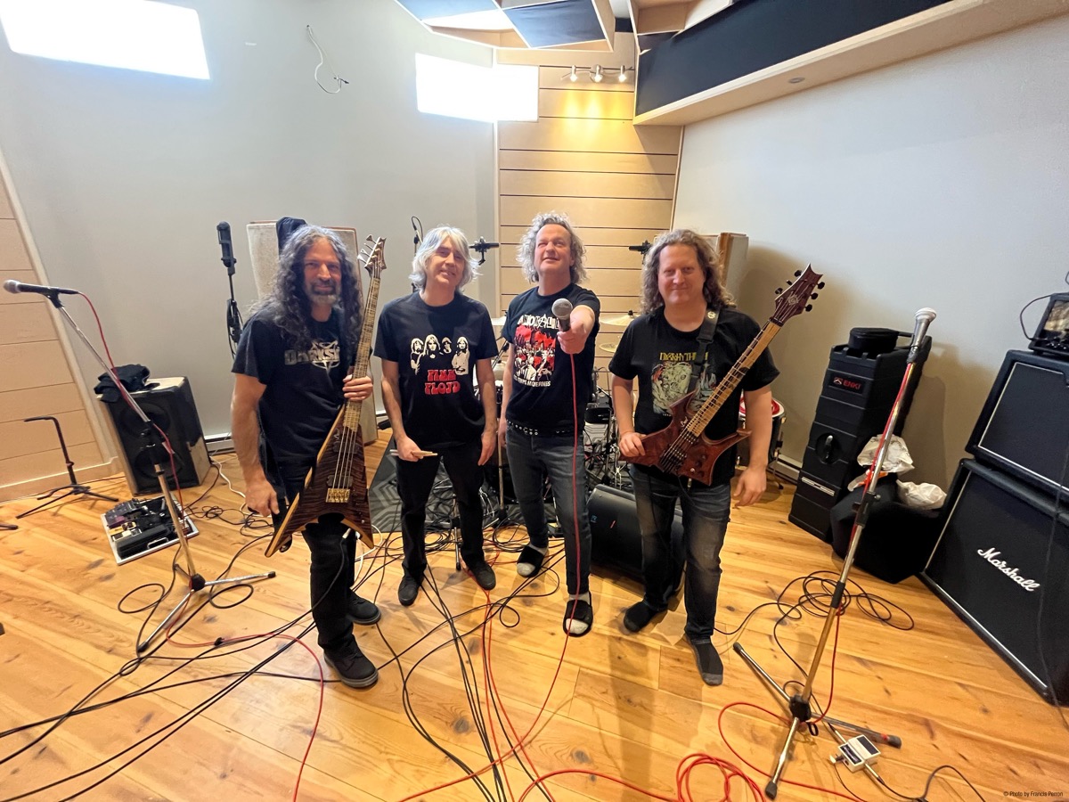 VOIVOD – annunciano “Morgöth Tales”, uno speciale album celebrativo per i 40 anni di carriera