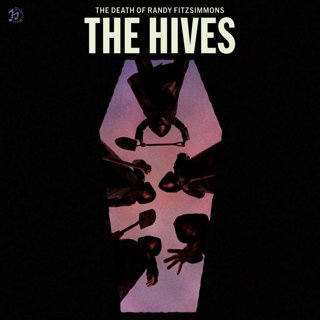 the hives cover