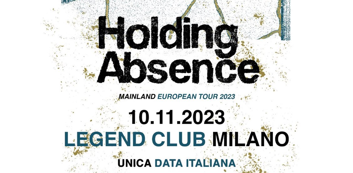 HOLDING ABSENCE – unica data invernale