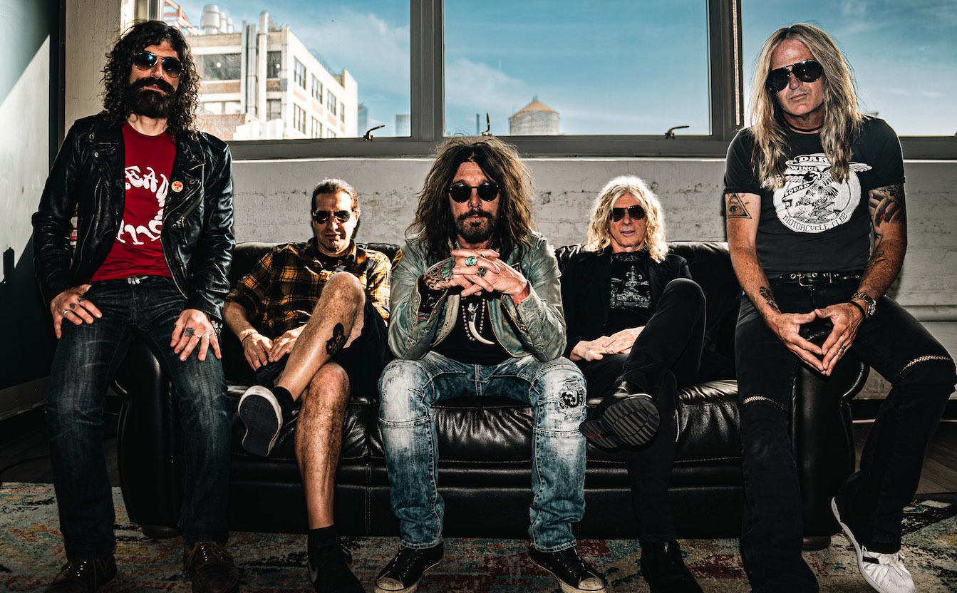 THE DEAD DAISIES – una data a novembre con John Corabi dietro al microfono