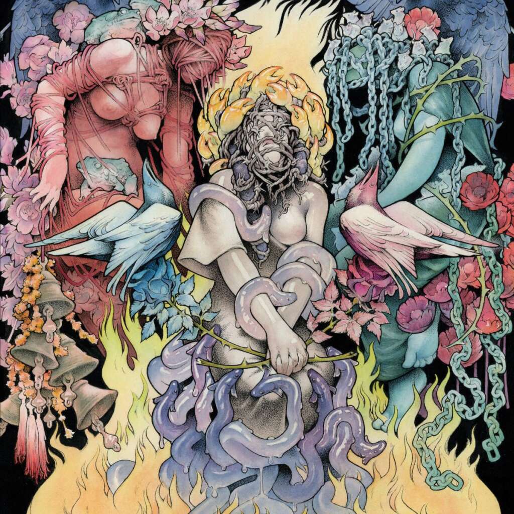 baroness cover