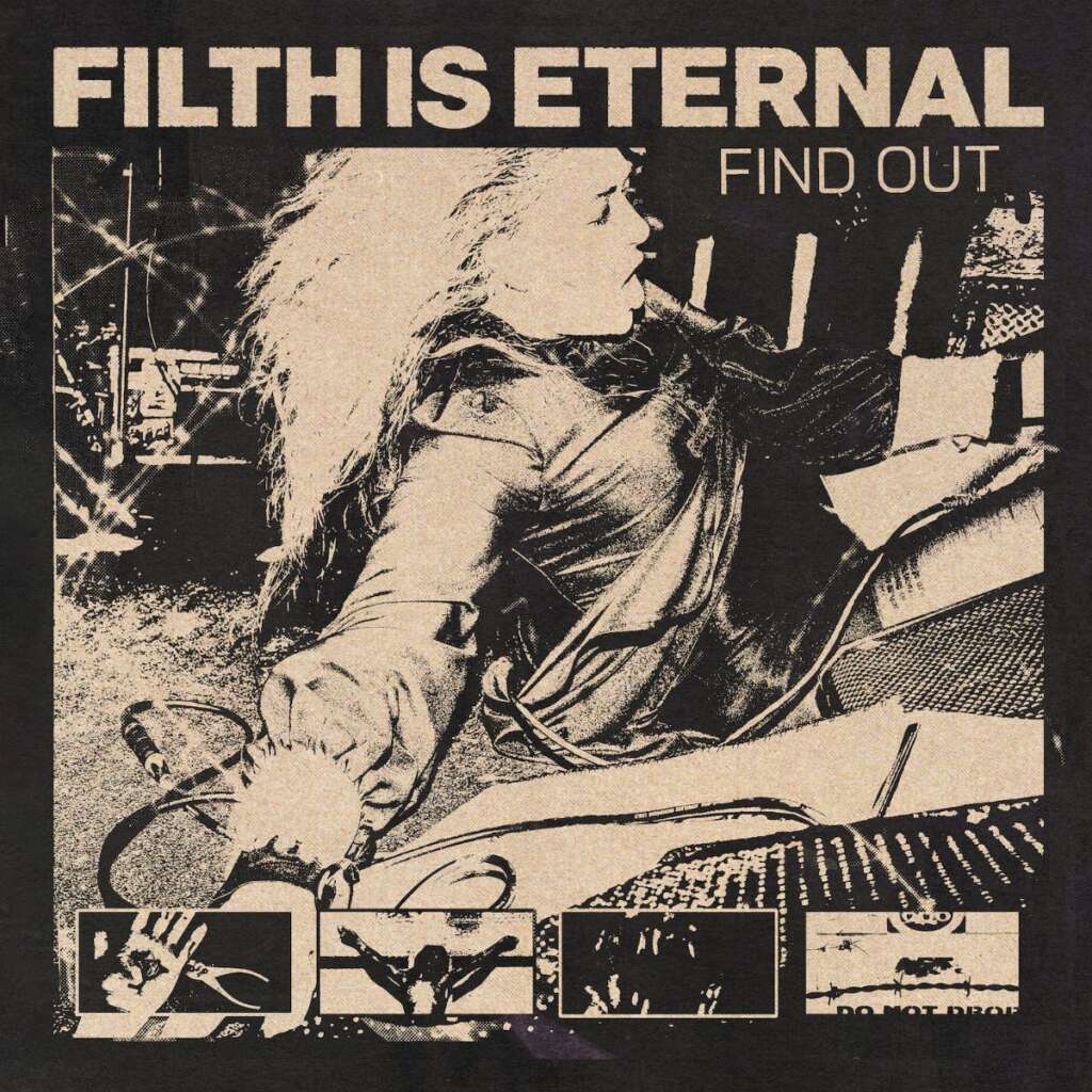 filth is eternal cover