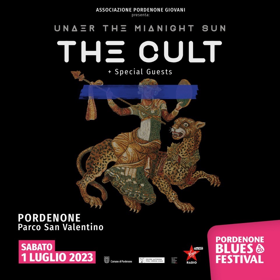 the cult live