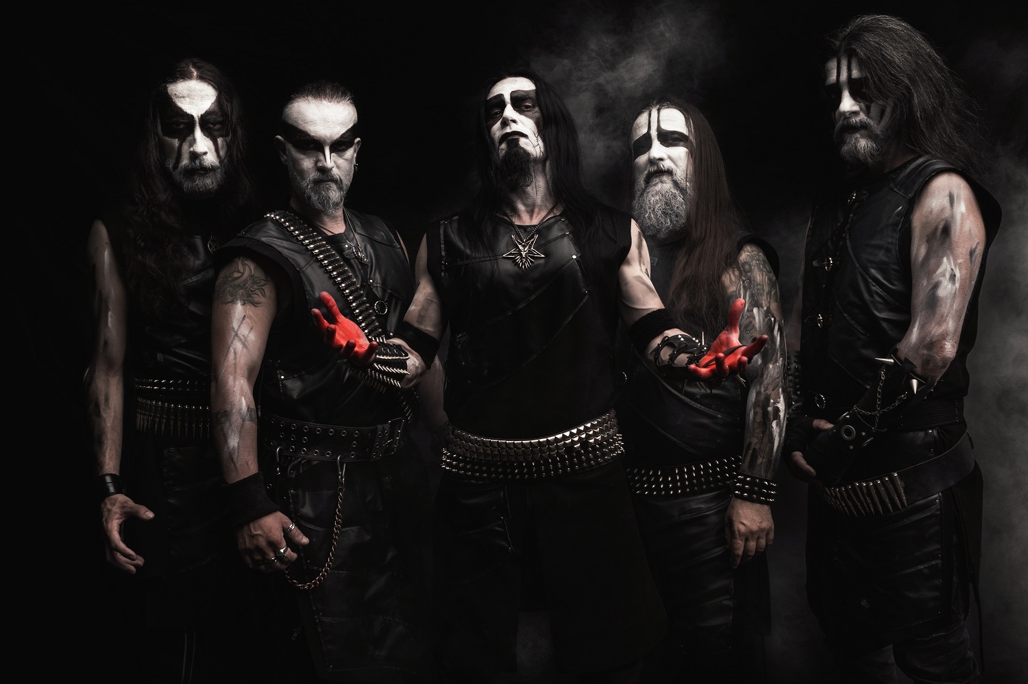 STORMCROW – i black metaller italiani firmano per Time To Kill Records, guarda il nuovo video “Vulgus Vult Decipi”