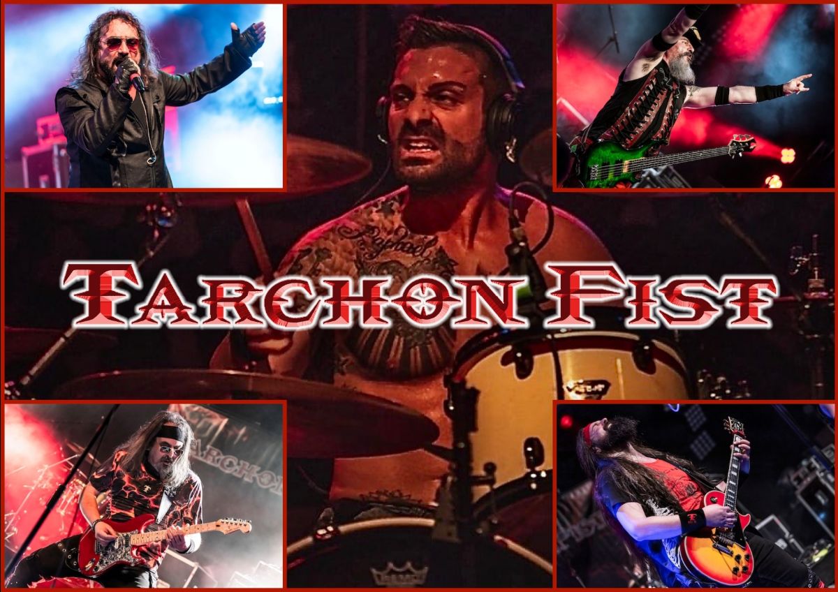 TARCHON FIST – annunciano il nuovo batterista Mattia “Matt” Vescovi