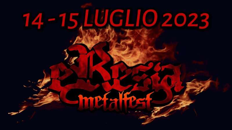 ERESIA METAL FEST – campo sportivo di Resia (UD), 14-15 luglio 2023: il nostro live report!