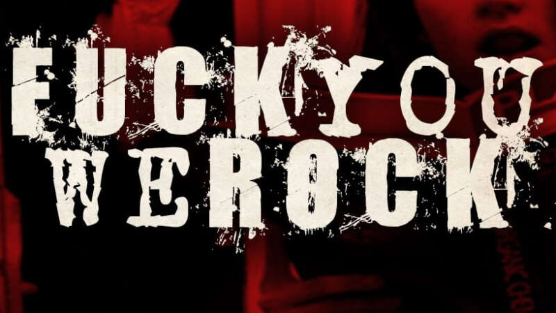 FUCK YOU WE ROCK FESTIVAL – evento a Firenze con Junkie Dildoz,  Inner Code, Silence Is Spoken, Angel Martyr  e altri