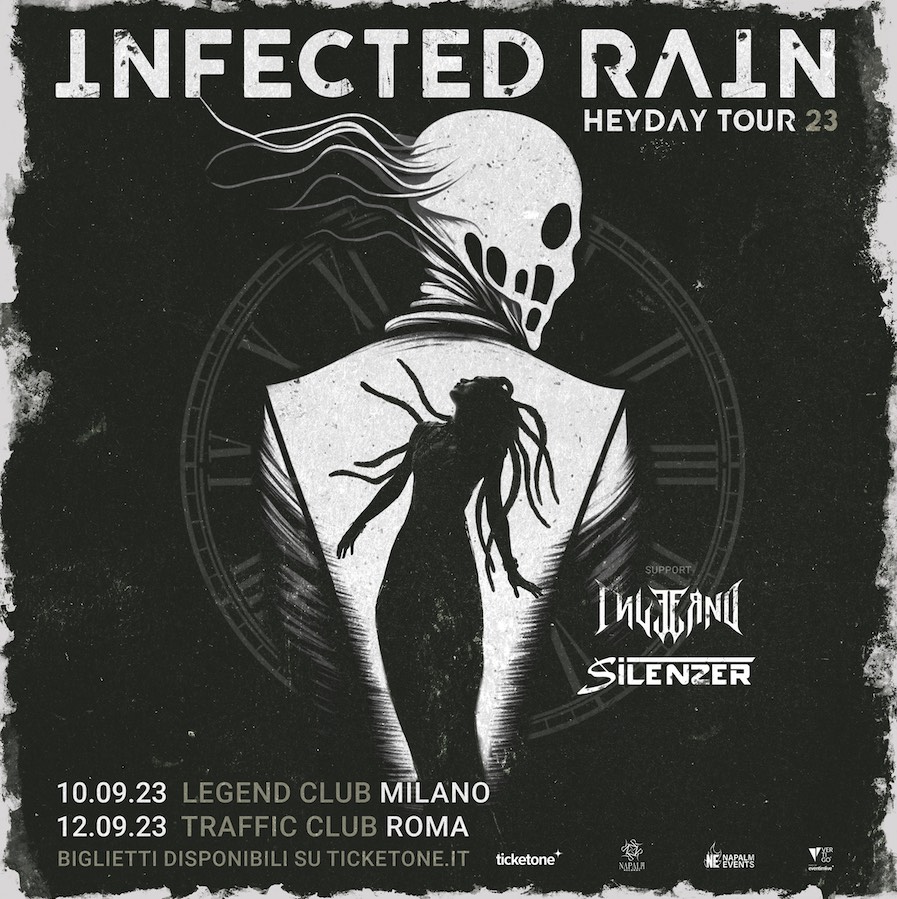 infected live