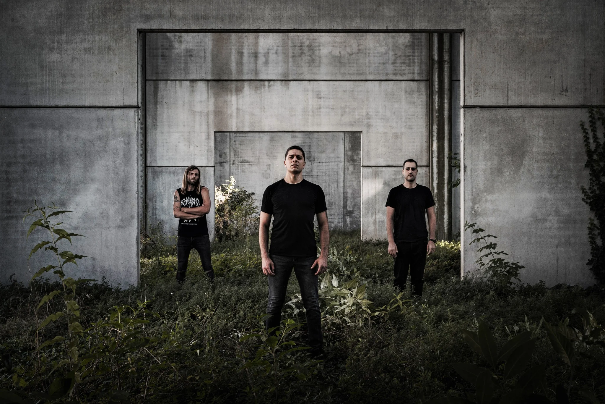 MAGNITUDO – la sludge metal band italiana annuncia il nuovo EP “Scotoma”