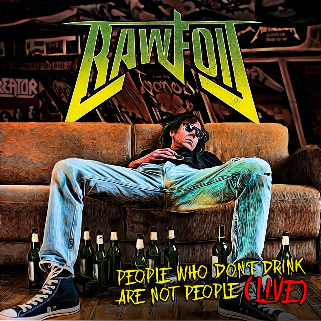 rawfoil cover