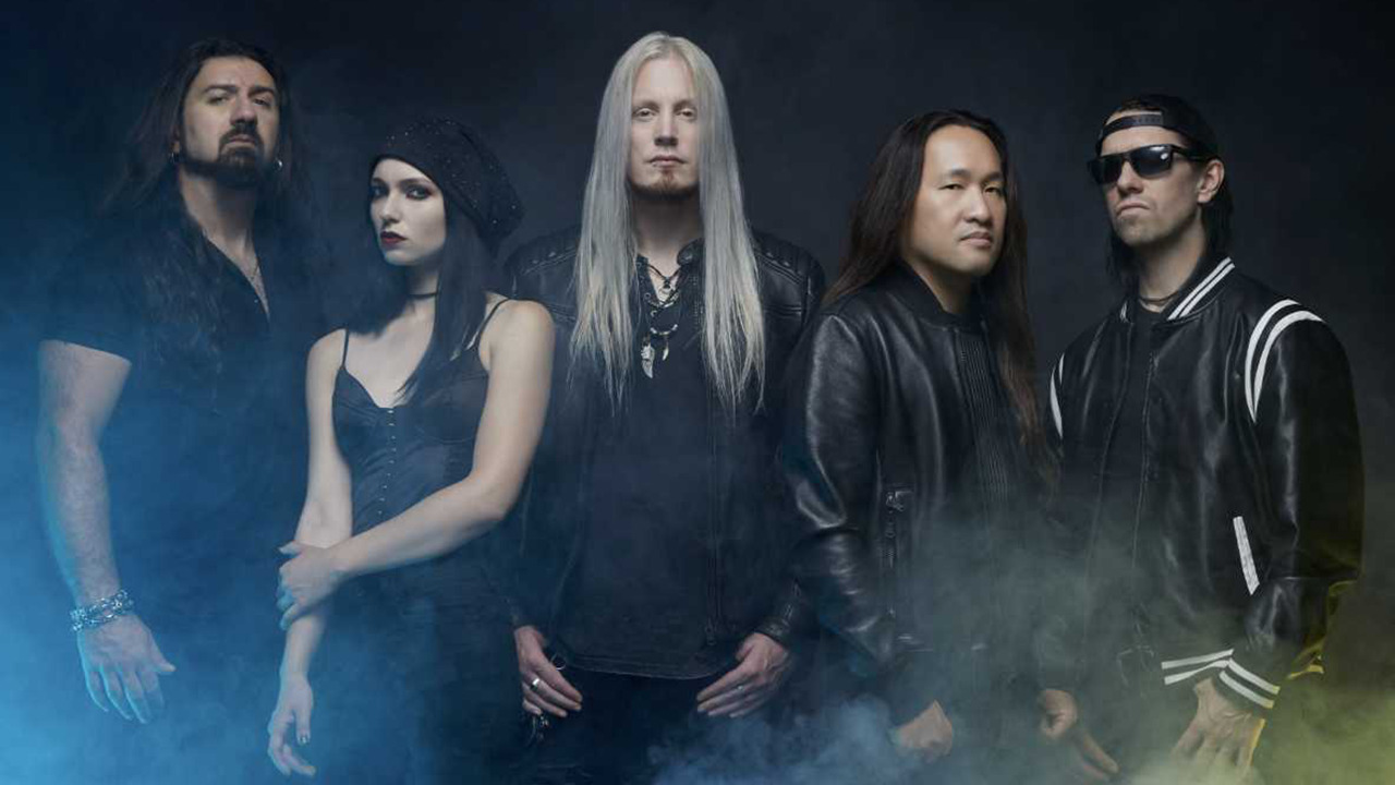 DRAGONFORCE – i frontrunner dell’Extreme Power Metal svelano il quarto nuovo singolo “Astro Warrior Anthem” e il video musicale ufficiale