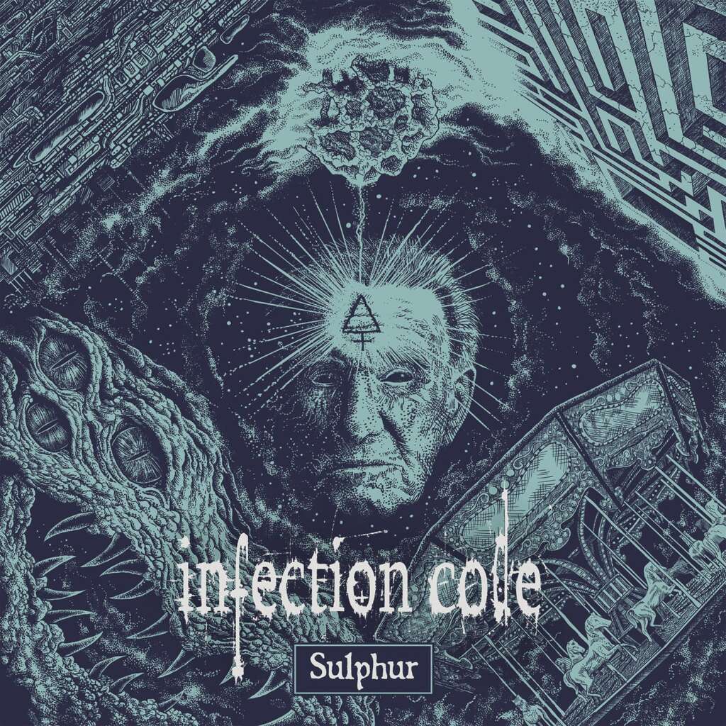 infection code cover