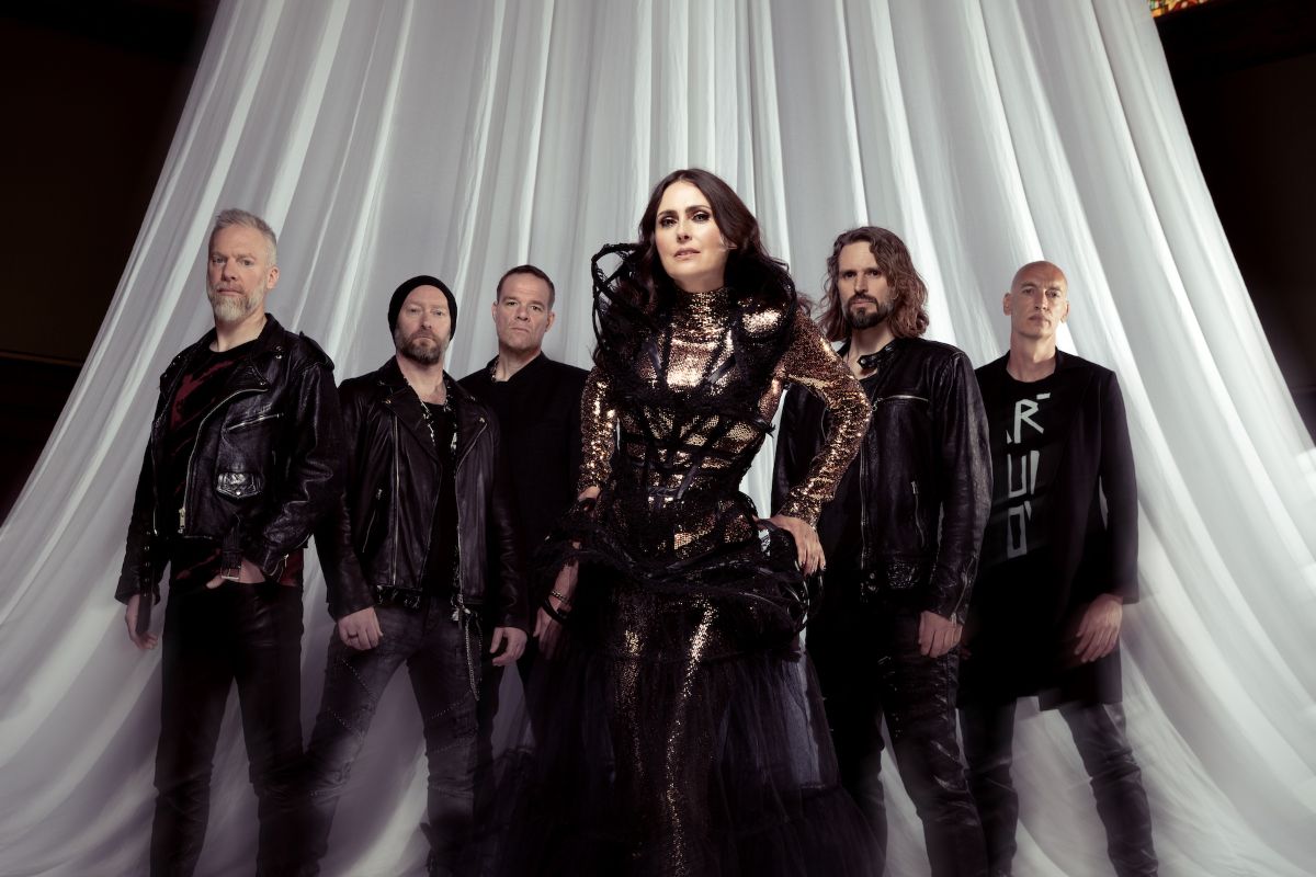 WITHIN TEMPTATION – svelano il video a tema Halloween del nuovo singolo ‘RITUAL’