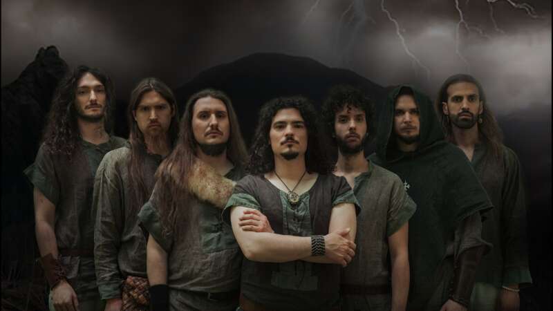 KANSEIL – annunciate le date estive del progetto folk metal veneto, dal vivo con il nuovo album