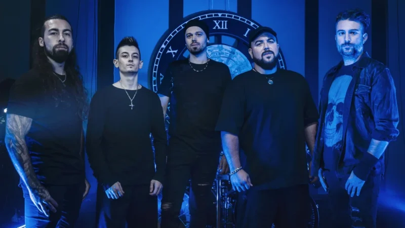 AVELION – i progressive metaller italiani presentano il video del nuovo singolo “Alone In Time”
