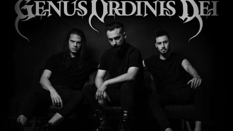 GENUS ORDINIS DEI – “For A New God” è il nuovo singolo