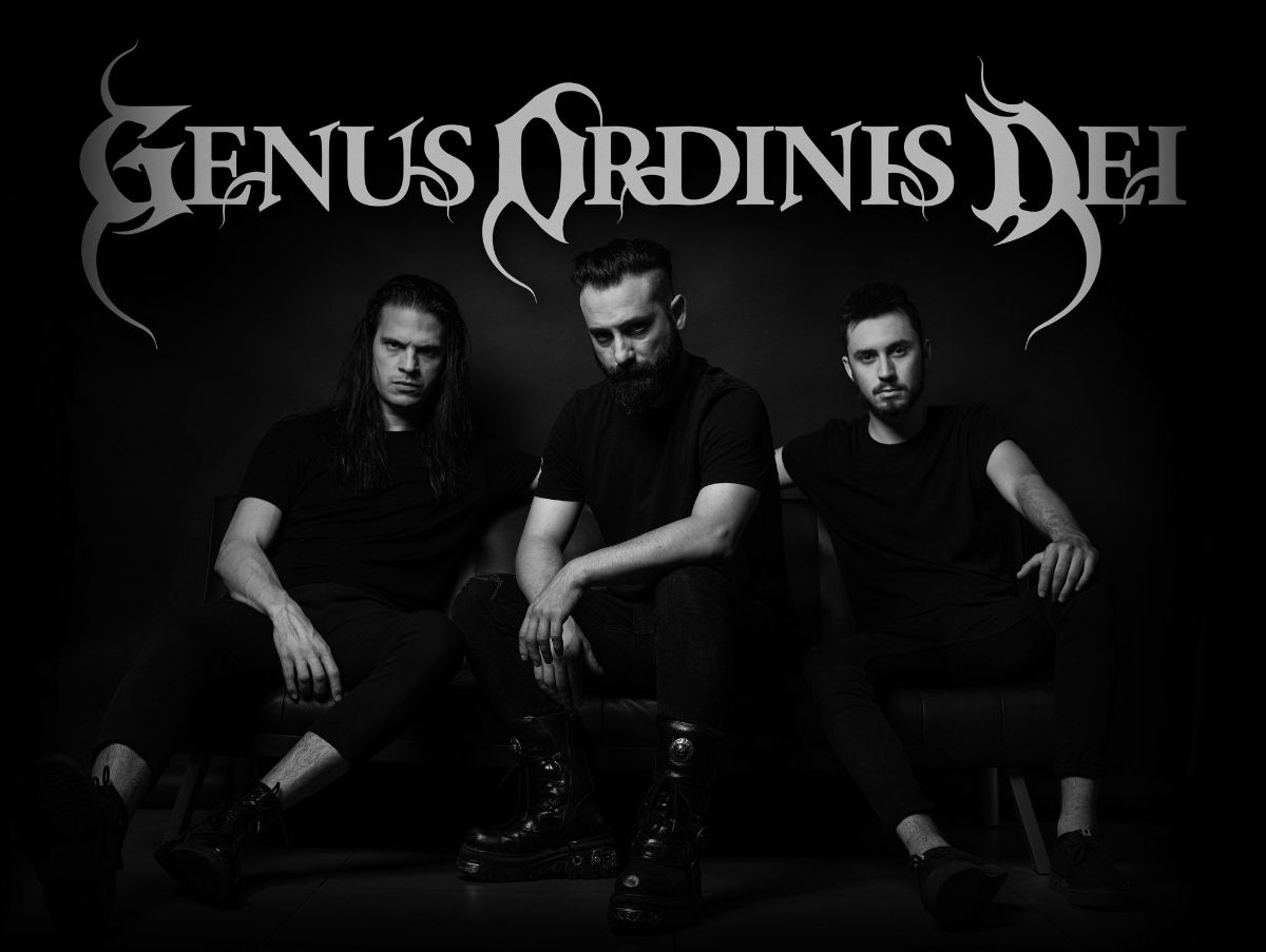 GENUS ORDINIS DEI – “For A New God” è il nuovo singolo