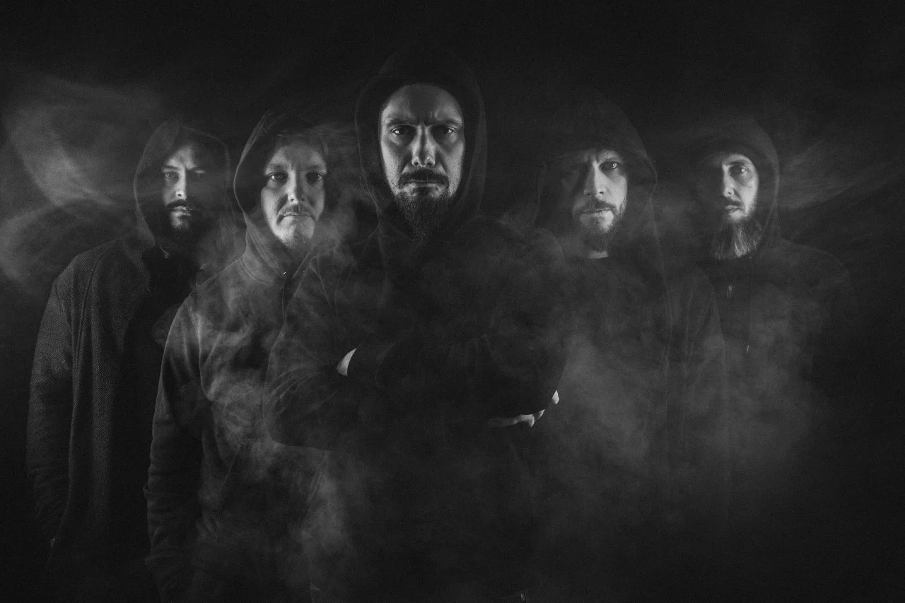 OTUS – la post-metal/sludge band italiana lancia il video di “Apnea”