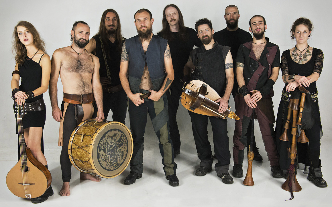 FOLKSTONE – gli special guest della data all’Alcatraz di Milano