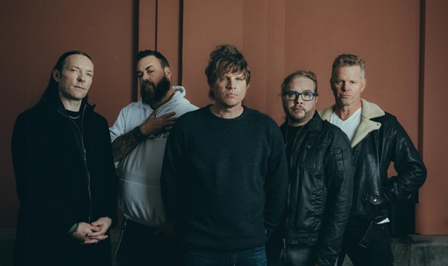 tAKiDA – la rock band svedese sulla cresta dell’onda annuncia il nuovo album “The agony flame”, in uscita il 9 febbraio 2024
