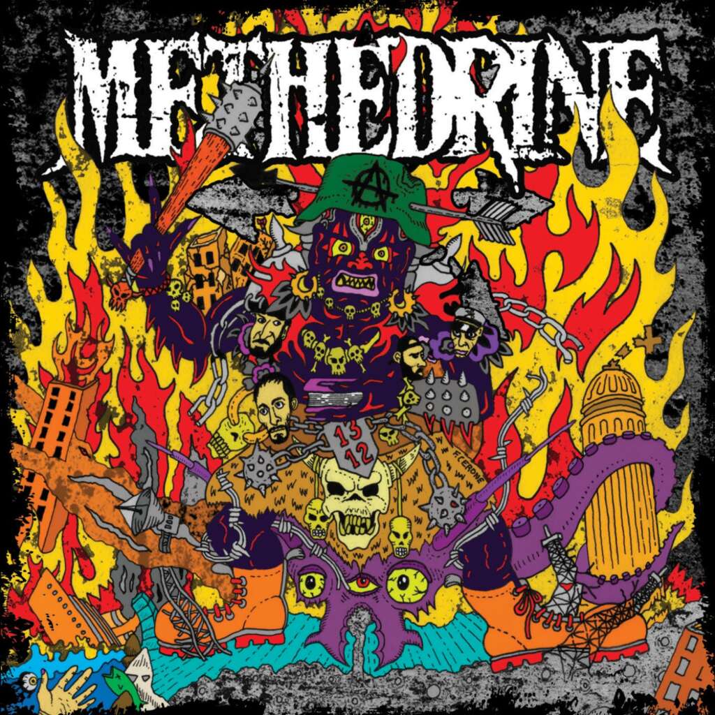 methedrine cover