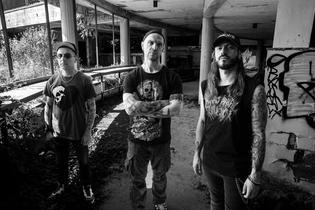 NEID – la grindcore band italiana firma per Time To Kill Records