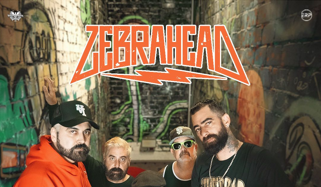 ZEBRAHEAD – annunciati al Legend Club di Milano il prossimo luglio