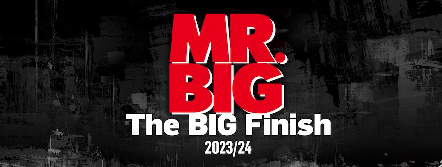 MR. BIG – la data al Live Club è sold out