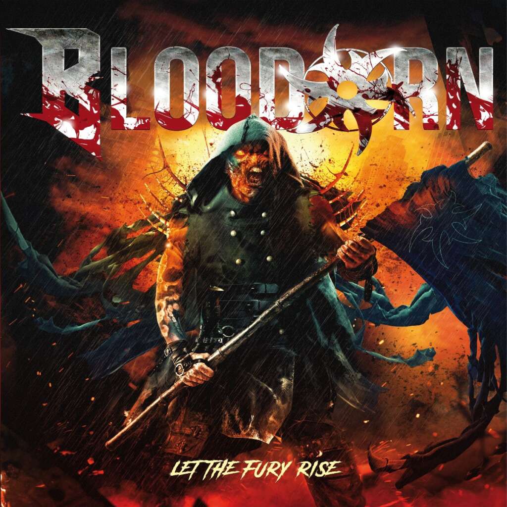bloodorn cover