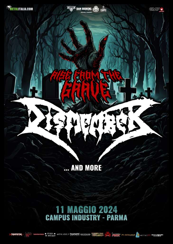 dismember live