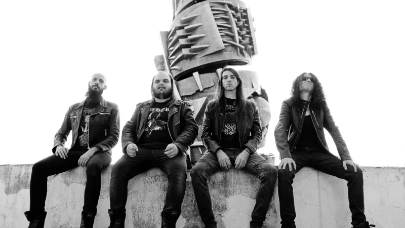 KAIVS – i death metaller italiani firmano per Time To Kill Records